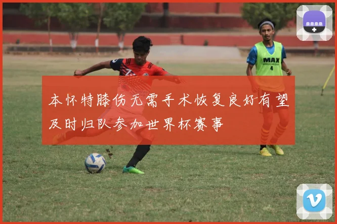 本怀特膝伤无需手术恢复良好有望及时归队参加世界杯赛事