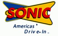 Sonic Drive-In in Albertville